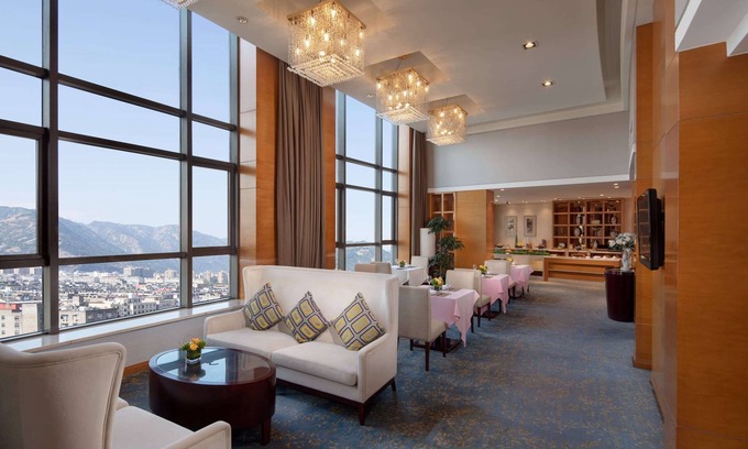 Longwan Hotel | WYNDHAM WENZHOU