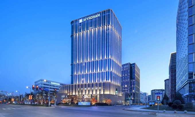 Jingxiu District Hotel | Wyndham Xiong'An
