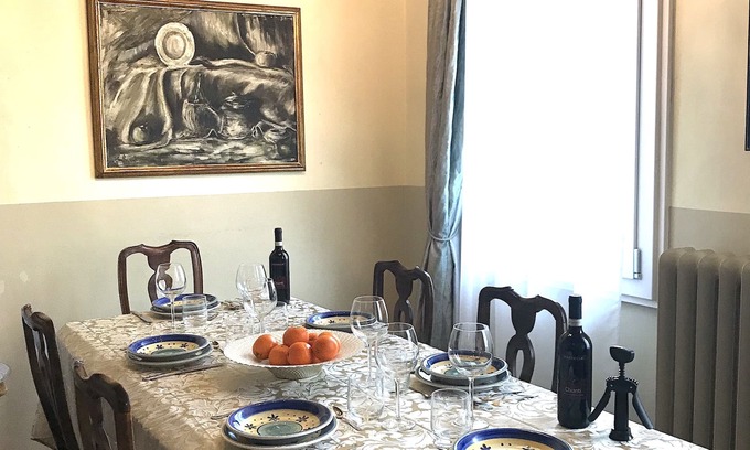 Sant' Ambrogio Apartment | X-Large and luxury apartment in the old town! - All comfort -