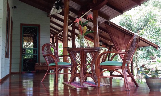 Chiguata House | X LT Tin Roof Perfect for Couples Retreat