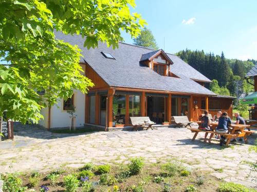 Jindrichov Resort | X-Park Františkov