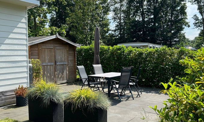 Marienberg Ski Chalet | XaBo No. 160 at 5*camping the Pallegarste!
