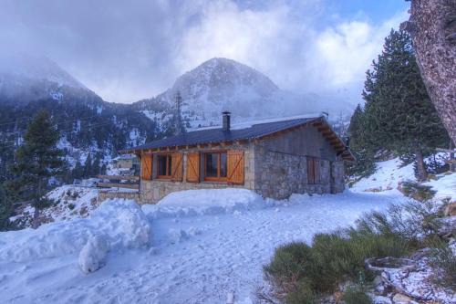 Setcases Ski Chalet | Xalet de muntanya en Parc Natural a 2000 metres