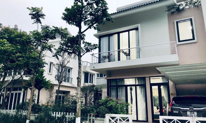 Thach That Villa | Xanh Villas Resort & Spa Luxury