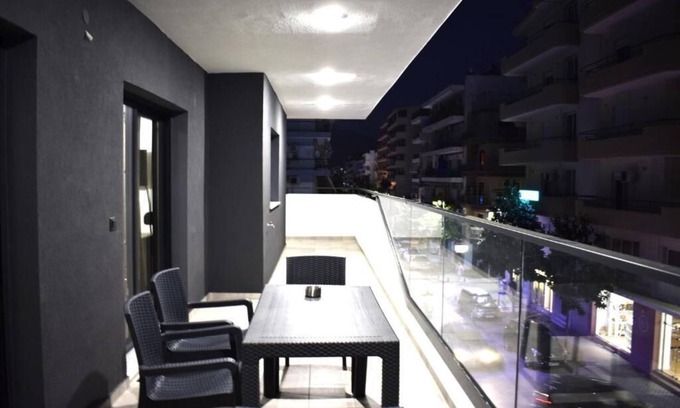 Xanthi Apartment | XanthiBNB3: Brand-New Apartment with Direct Access to the City Center