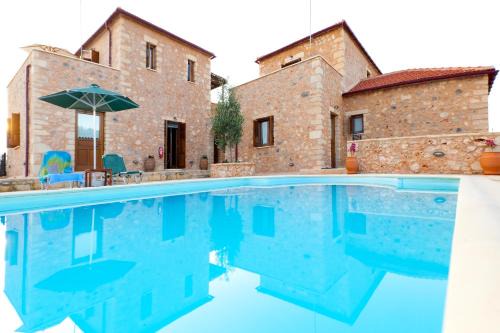 Vamos Villa | Xatheri Villas