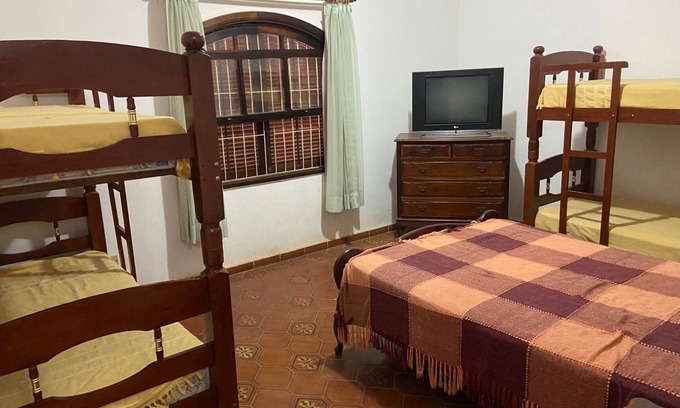 Jardim Primavera Hotel | Xavante Guacuri farm, with fishing lake and swimming pool