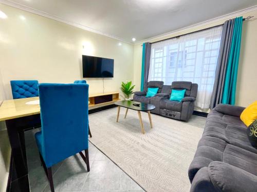 Nakuru Apartment | Xellent Suites- Marg House