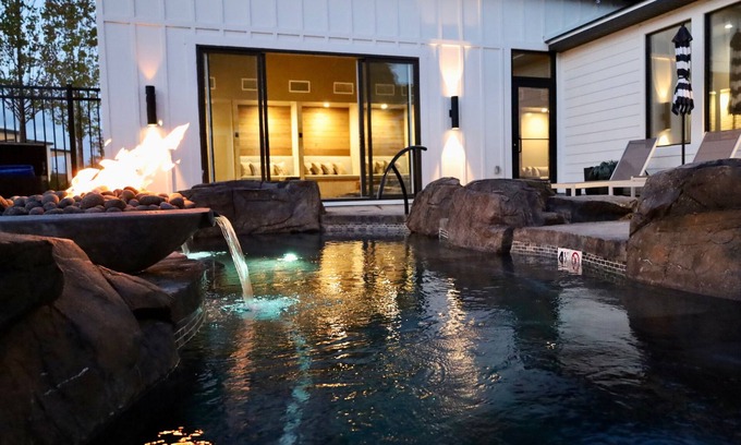 Idaho Falls Resort | Xhale Resort and Spa