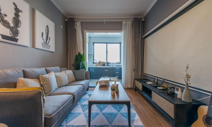 Yanta Qu Apartment | Xi'an Yanta·Yongning Gate· Locals Apartment 00135090
