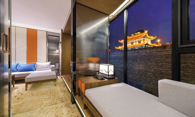 Xi’an City Center Hotel | XiAn YinAnDi Hotel