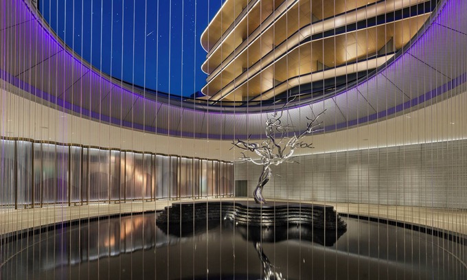 Xiaoshan Hotel | Xianghu Liberty Manor