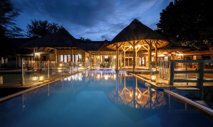 Maruleng Villa | Xidulu Safari Lodge
