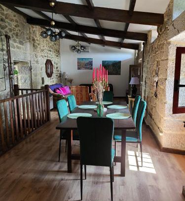 Os Peares House | Xiravai-Ribeira Sacra