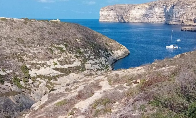 Luqa Apartment | Xlendi Cozy Apartment
