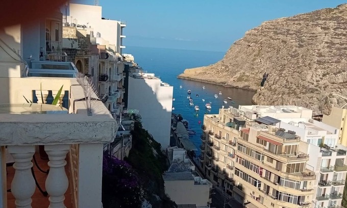 Xlendi Apartment | Xlendi Cozy Apartment