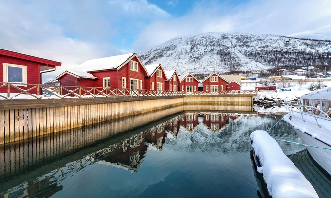 Nord-Lenangen Cabin | XLyngen