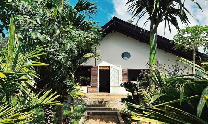 Pleiku House | XOM Organic Farm Stay