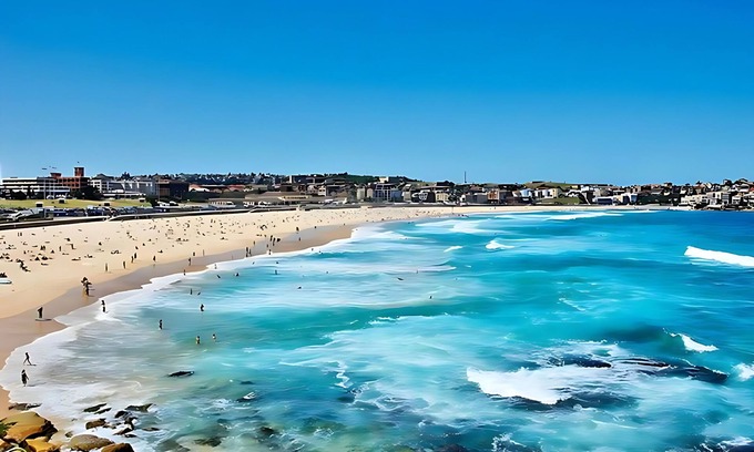Bondi Beach Apartment | XQ Collection Saltwater Bondi Beach