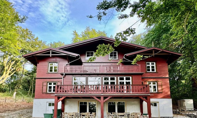 Heringsdorf House | XXL Ferienhaus in Heringsdorf