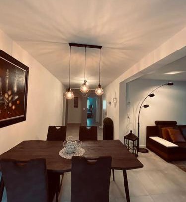 Stolberg Apartment | XXL Ferienwohnung 100 qm auch als Monteur Unterkunft nutzbar, Stolberg - Aachen