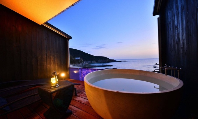 Shirahama House | XYZ Private spa and Seaside Resort