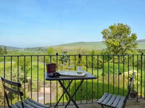 Rosebush House | Y Teras