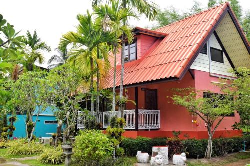 Si Racha House | Ya Teng Homestay