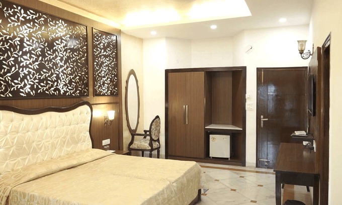 Pinjore Hotel | Yadavindra Gardens