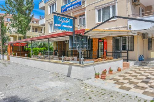 Sarimsakli Apartment | Yade Apart Pension