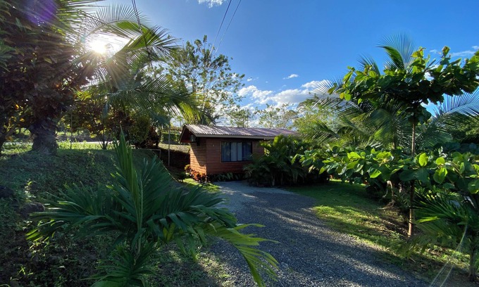Chachagua House | Yakari Grei Bungalows