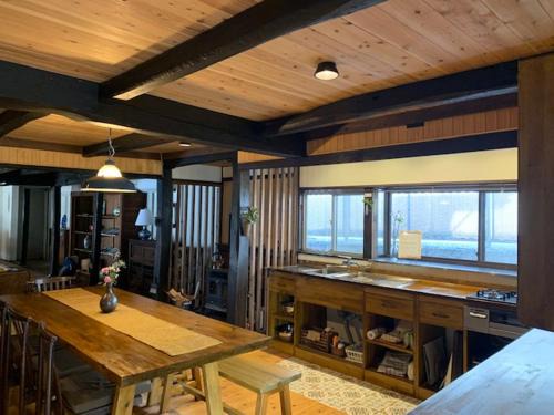 Fukuchiyama House | Yakuno House