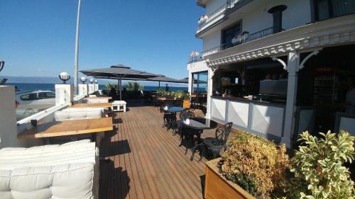 Mudanya Hotel | Yalı Bahçe Mudanya