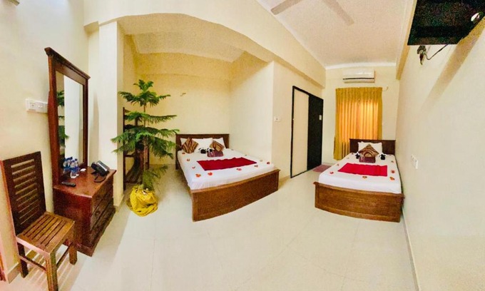 Jaffna Hotel | Yal's Town Inn