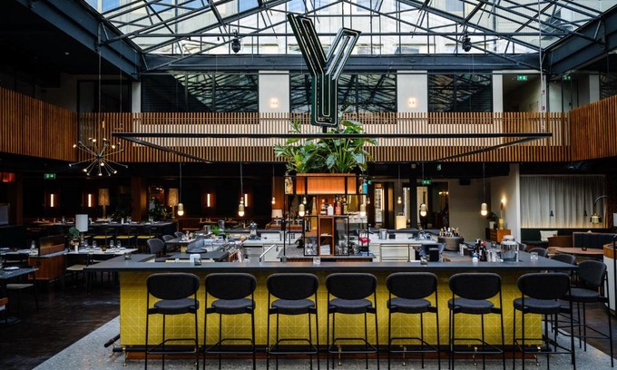 Ghent Hotel | Yalo Urban Boutique Hotel Gent