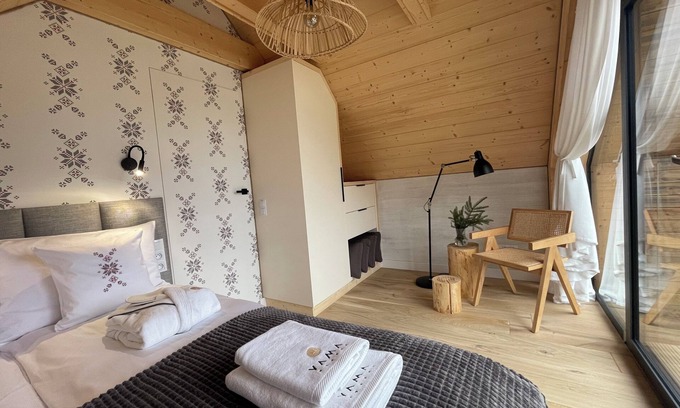 gmina Dydnia Cottage | Yama Houses