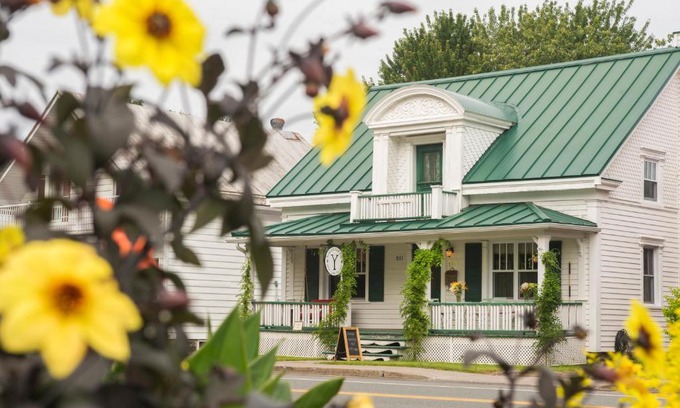 Mauricie Bed & Breakfast | Yamachiche P.Q.