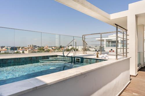 Historical Center Apartment | YAMAS Urban Living Platinum 77 Penthouses