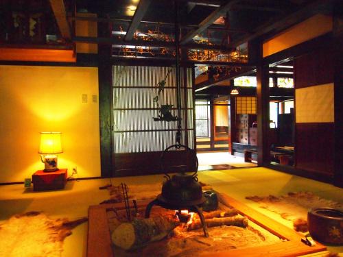 Hitoegane Hotel | Yamazatonoiori Soene