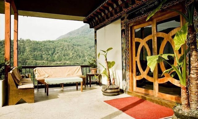 Trongsa Hotel | Yangkhil Resort