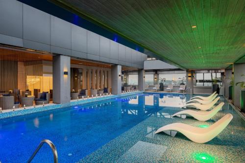 Yangon downtown Hotel | Yangon Thanlwin Hotel
