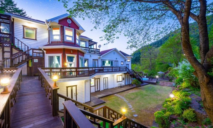 Danwol House | Yangpyeong Dorothy Valley Pension
