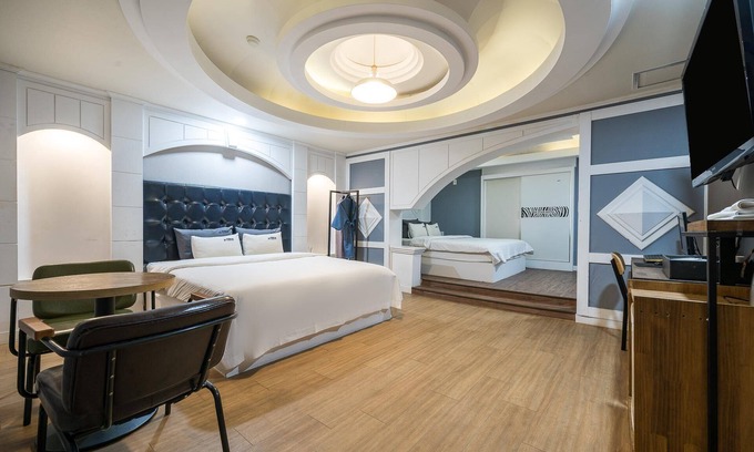 Yangsan Hotel | Yangsan Bukbudong Insta Hotel
