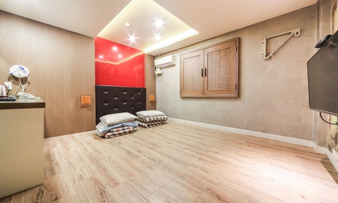 Yangsan Hotel | Yangsan Deokgye Sun Well