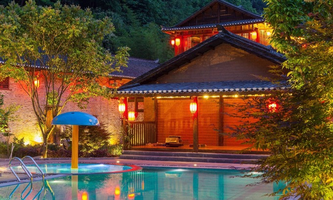 Yangshuo Hotel | Yangshuo Ancient Garden Boutique Hotel