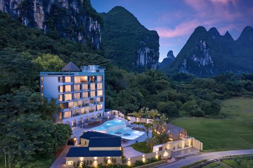 Yangshuo Hotel | Yangshuo KIRA Hotel - Moroccan Style