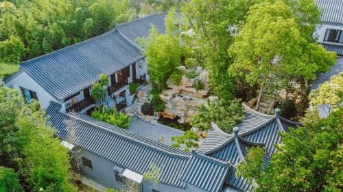 Hanjiang District Bed & Breakfast | Yangzhou One or Two Mountain B&B