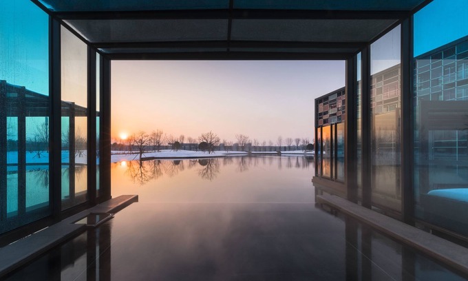 Xuchang Hotel | Yanling Jianye The Mist Hot Spring Hotel