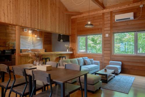 Teshikaga House | Yap Shack