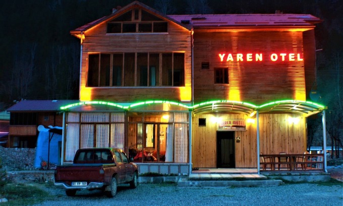 Uzungol Hotel | Yaren Otel